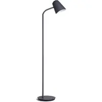 Northern Golvlampa , Me dim, dimbara, Grå, Vardagsrum, Metall, Design