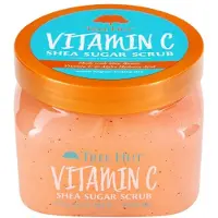 TREE HUT Vitamin C Shea Sugar Kroppsskrubb 510 gram