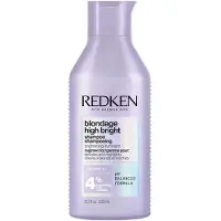 Redken Bleached-hair Blondage-High-BrightShampoo 300 ml (760,00 kr / 1 l)