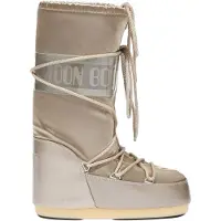 Moon boot - Après-ski - Icon Glance Platinum för Unisex - Storlek 39-41