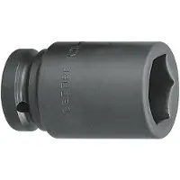 Gedore K 21L 41 6186160 1 (25 mm) Kraft-hylsnyckelinsats 41 mm 1 1