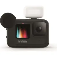 GoPro Media Mod - Mikrofonadapter - för HERO10 Black; HERO11 Black; HERO12 Black; HERO9 Black