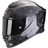 Scorpion Exo-r1 Evo Carbon Air Onyx Fullface-hjälm