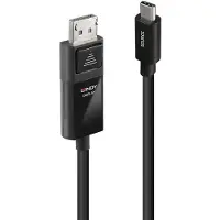 Lindy 4k60 Displayport Usb-c-adapter