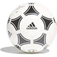 Adidas Unisex Tango Glider Fotboll, Vit/Svart, 5