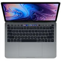 Apple MacBook Pro 2018 | 13.3" | Touch Bar | 2.3 GHz | 8 GB | 256 GB SSD | rymdgrå | SE