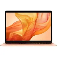 Apple MacBook Air 2019 | 13.3" | i5 | 16 GB | 256 GB SSD | guld | SE