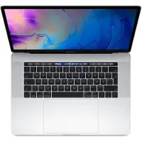 Apple MacBook Pro 2018 | 15.4" | Touch Bar | 2.2 GHz | 16 GB | 256 GB SSD | Radeon Pro 555X | silver | SE