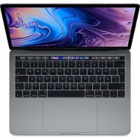 Apple MacBook Pro 2018 | 13.3" | Touch Bar | 2.3 GHz | 8 GB | 512 GB SSD | rymdgrå | SE