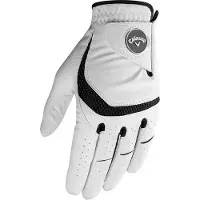 Callaway Syntech White Vänster hand M Damhandskar