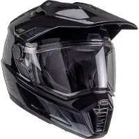 Leatt Adv 8.5+velocity 4.5 Iriz Fullface-hjälm