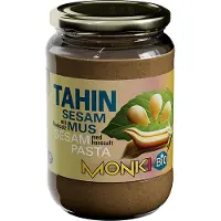 Monki Tahini - Sesampasta Saltad 650 gram