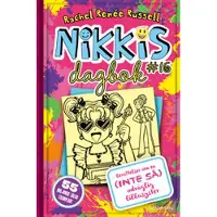 Nikkis dagbok #16 : Berättelser om en (inte så) odräglig lillasyster