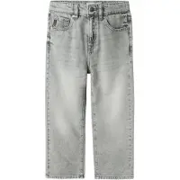 Name it Jeans 'NKMRyan' ljusgrå