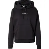 Adidas Essentials Linear Fleece Huvtröja