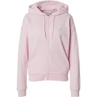 Adidas Essentials Linear French Terry Sweatshirt Med Dragkedja