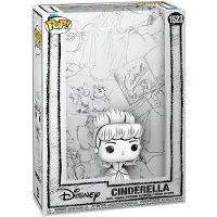 Funko POP! Askungen Omslagsfigur