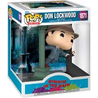 Funko POP! Deluxe Don Lockwood-figur Från Sången I Regnet
