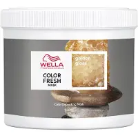 Wella Color Fresh Mask 500 ml - Golden Gloss