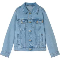 Name it Jeansjacka - NkmJagger - Light Blue Denim - - 2 år (92) - Jeansjackor