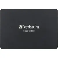 Verbatim VI550 S3 512 GB SSD-Hårddisk 2.5 SATA 6 Gb/s Box 49352