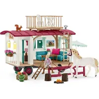 Schleich 42593 Husvagnsleksak