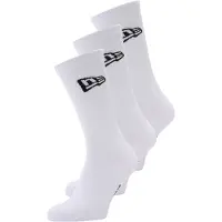New Era Sockor svart / vit