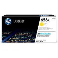 HP 656X (CF462X) gul toner hög kapacitet (original)