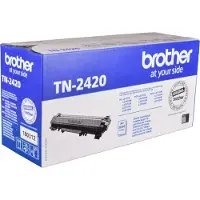 Brother TN-2420 Tonerkassett svart