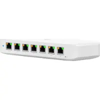 Ubiquiti UniFi Switch Ultra USW-Ultra – 8-portars Layer 2-switch med PoE