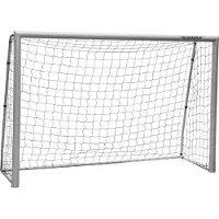 Hudora Expert 240, Golvmonterad, Grå, Stål, 7,5 cm, 3,2 cm, 100 x 100 mm