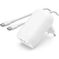 Belkin Wcc002vfwh Usb-c-väggladdare