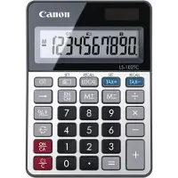 Canon LS-102TC - Skrivbordskalkylator