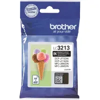 Brother Ink LC3213BK LC-3213 Black