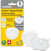 Medela Contact Bröstskydd Str. S