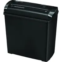 Fellowes Makulator Powershred P-25S strimmelmakulering 7mm (P-1)