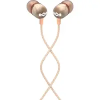 The House Of Marley The House Of Smile Jamaica, Kabel, Samtal/musik, Headset, Vit