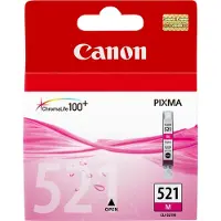 Canon 521 M Bläckpatron Magenta