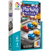 SmartGames Parkeringspusselspel