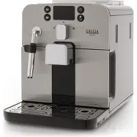 Gaggia R19305/11 R19305/11 Kaffebryggare Automatisk Svart, Silver