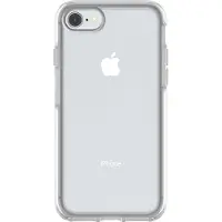 Otterbox Symmetry Clear Backcover Apple iPhone 7 Transparent Stöttålig 77-53957