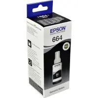 Epson C 13 T 664140 664 Påfyllning Original Svart 1 st