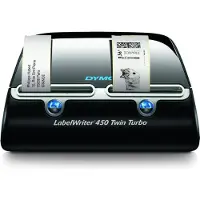 Dymo Labelwriter 450 Twin Turbo Etikettskrivare