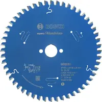 Bosch Kapskiva Expert Aluminium 2608644095 (165x20 mm, Z52)