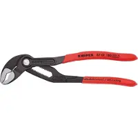 Knipex VVS-tång 8701180SB; 180 mm