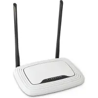 TP-LINK TL-WR841N WiFi Router 2.4 GHz 300 MBit/s