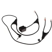 Jabra Alcatel MSH Adapter für GO/PRO