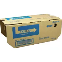 Kyocera Toner TK-3130 Original Svart 25000 sidor 1T02LV0NL0