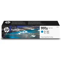 HP 991X (M0J90AE) cyan bläckpatron hög kapacitet (original)