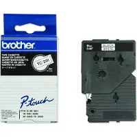Brother P-touch Tc291 Färgbandskassett